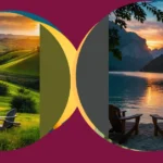 Unplug and Unwind: 15 Nature Escapes To Calm Your Mind**  
**