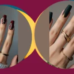 Nail It This Season: 15 Dark Fall Nail Ideas to Try