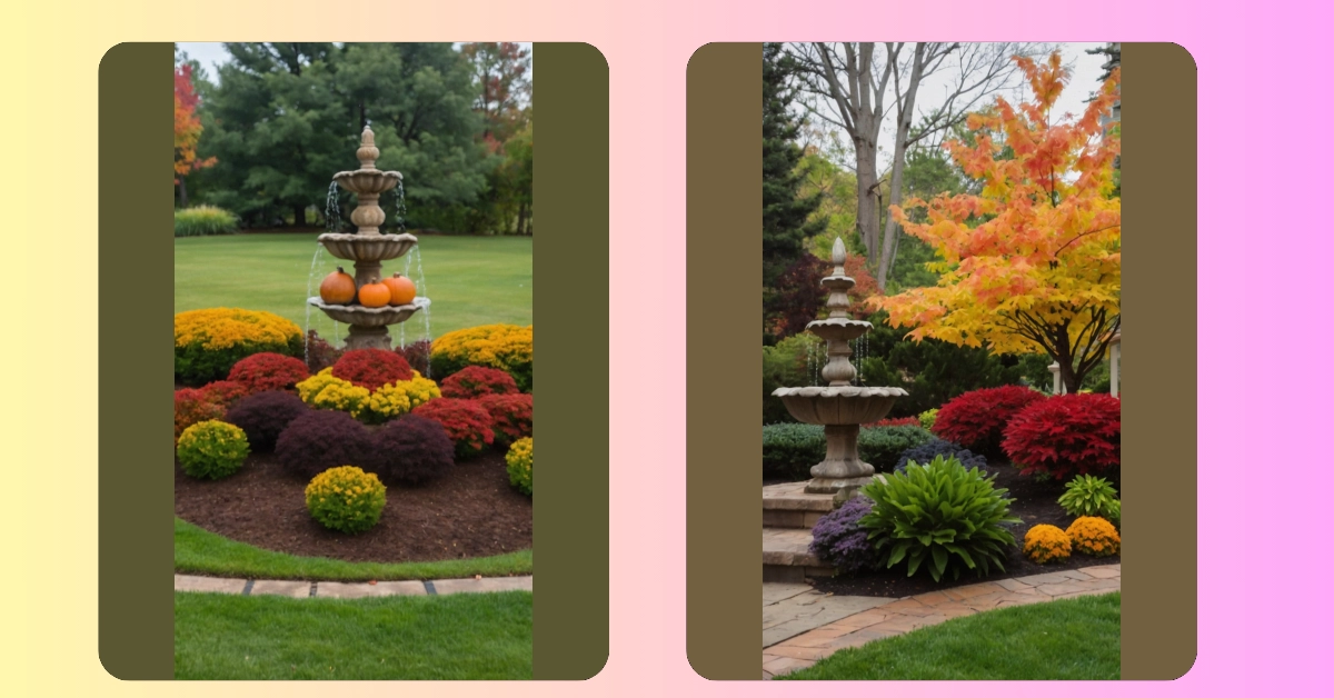 Cozy Up Your Outdoor Space: 15 Fall Garden Ideas You’ll Love – Inspire ...