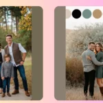 Autumn Awesomeness: 15 Outfit Ideas for Your Family Photos in 2024