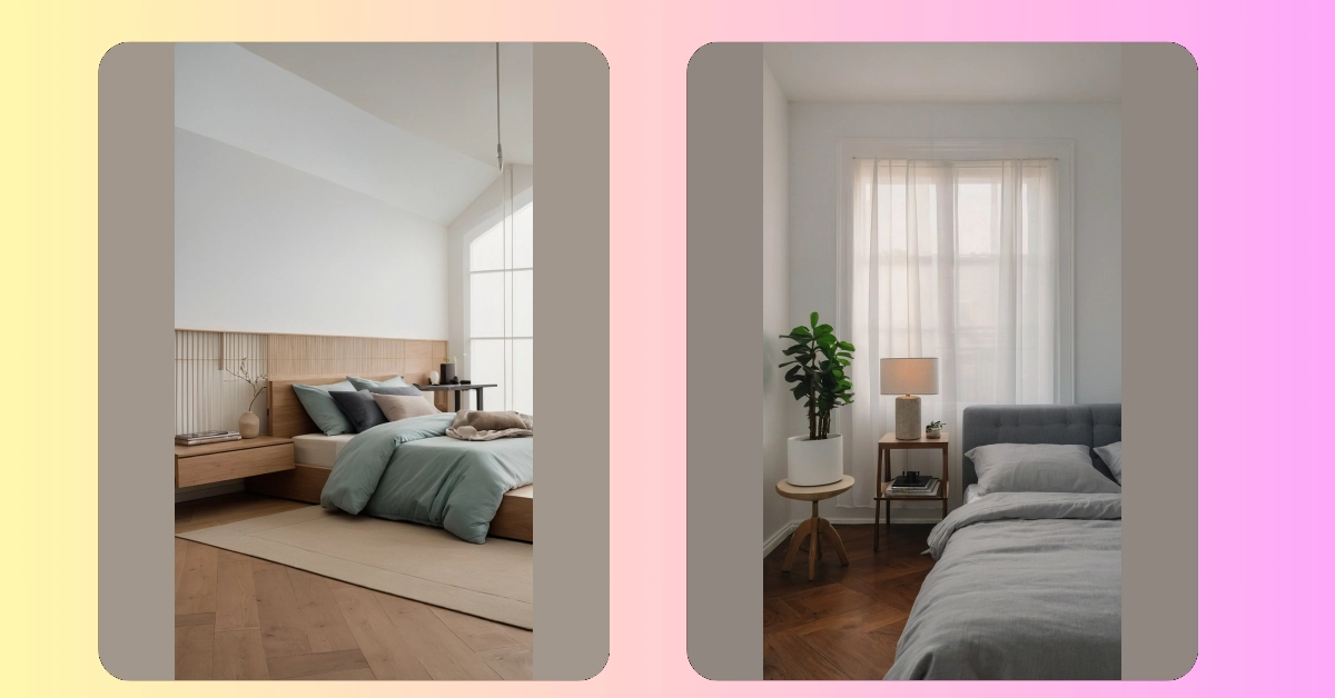 Chic & Simple: 15 Minimalist Room Ideas to Refresh Your Space – Inspire ...