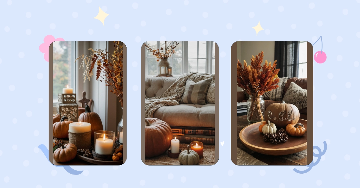 Seasonal Serenity: 15 Neutral Fall Decor Ideas to Inspire You – Inspire ...