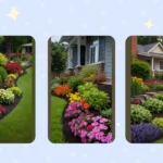Nature’s Canvas: 15 Fun Flower Bed Ideas to Elevate Your Home