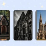 Gothic Revamps: 15 Architecture Ideas to Spookify Your Modern Space