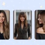 From Cute to Elegant: 15 Straight Hairstyles to Try Today**  
**