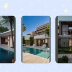 Step into Paradise: 15 Contemporary Villa Designs that Inspire Bliss