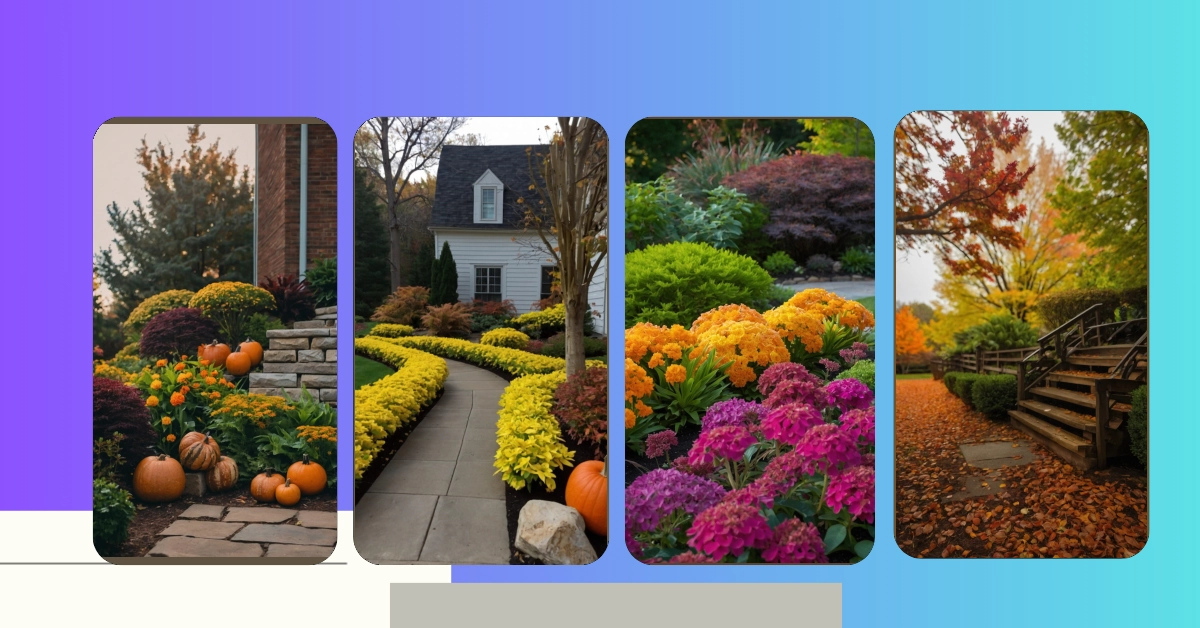 Transform Your Fall Garden: 15 Ideas to Wow Your Neighbors – Inspire Inlet