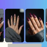 **Deep Dives into Dark Red: 15 Burgundies to Brighten Your Nails**