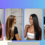 15 Sleek Straight Hairstyles to Elevate Your Look**  
**