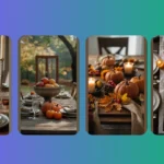 Transform Your Dining Room with These 15 Fall Table Settings