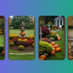 Fall Flora and Fun: 15 Garden Ideas for an Autumn Oasis