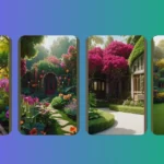 Hidden Havens: Crafting a Magical Garden Escape