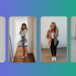 Mom Style Goals: 14 Cute and Comfy Outfit Ideas for 2024**  
**