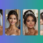 Unforgettable Bridal Hair & Makeup Ideas for 2024: Shine Like a Star