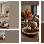 Neutral Fall Magic: 15 Decorating Ideas for Every Corner of Your Home
