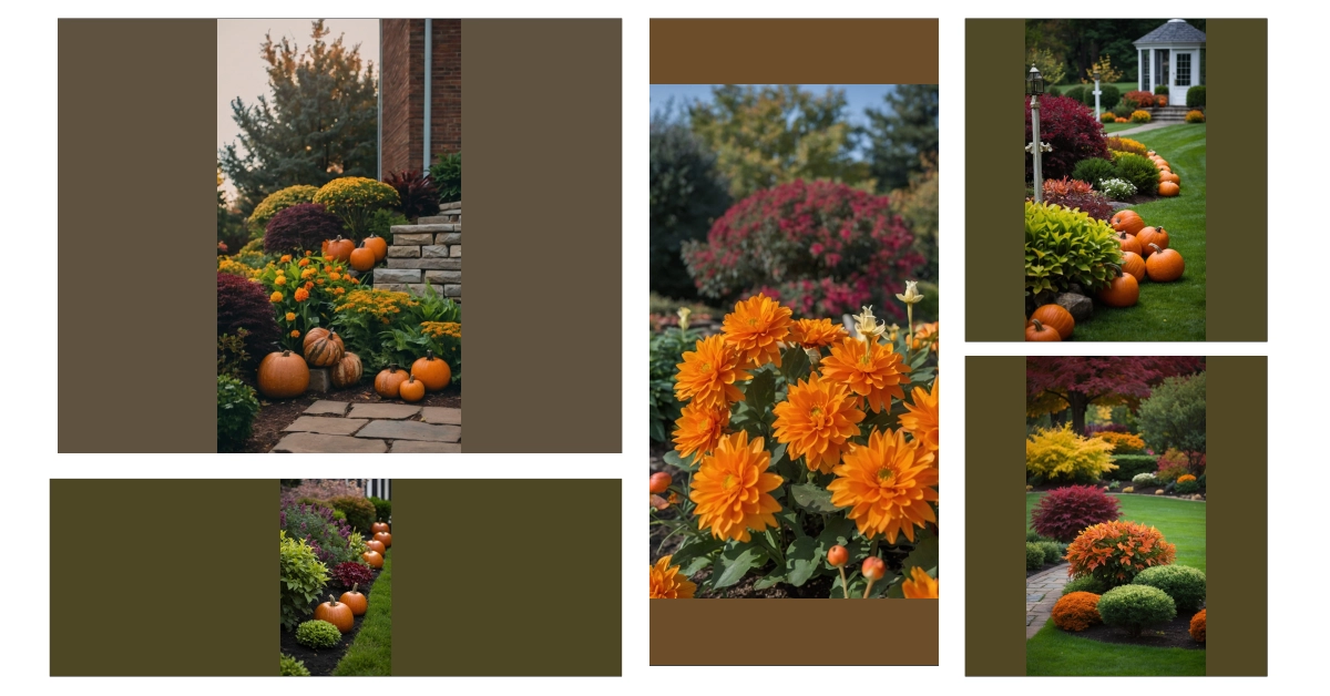 Autumn Vibes: 15 Creative Ideas for Your Fall Garden – Inspire Inlet