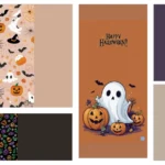 Hauntingly Beautiful: 15 Halloween Wallpaper Ideas to Transform Your Devices