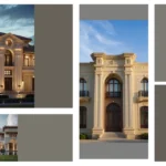 Lavish Living: 15 Classic Villa Exterior Ideas for Your Dream Home