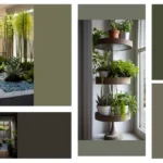 Indoor Jungle Fever: 15 Ideas to Grow Your Garden Indoors**  
**