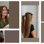 Transform Your Hair Game with 15 Cute and Elegant Straight Styles**  
**