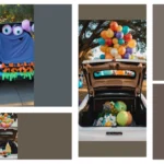 Fun and Easy DIY Trunk or Treat Themes
