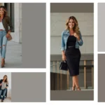 Festive and Fabulous: 14 Comfy Casual Mom Outfits to Try in 2024**  
**