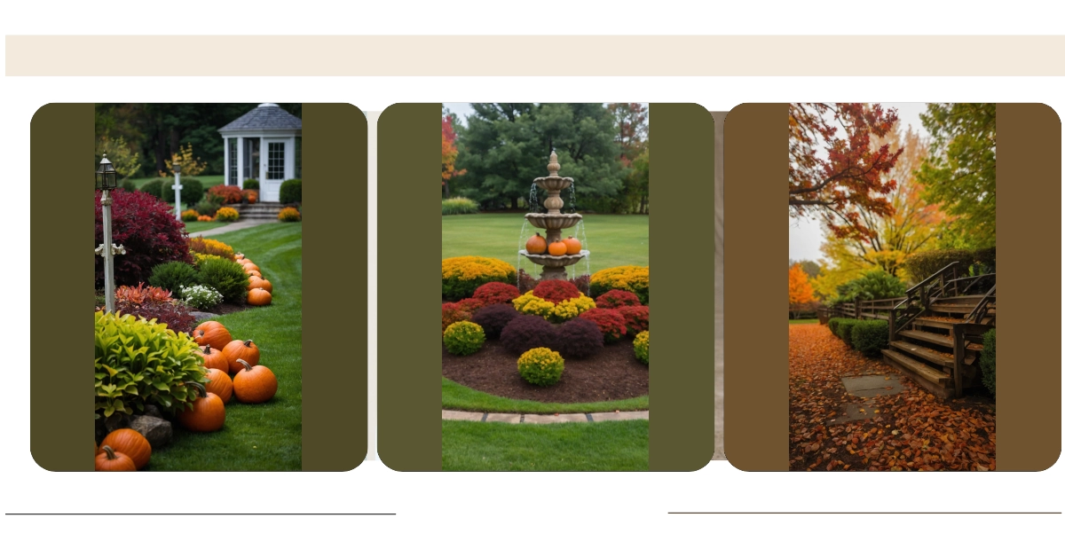 Seasonal Spruce-Up: 15 Fall Garden Ideas for Everyone – Inspire Inlet