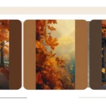 Autumn Magic: 13 Background Ideas for Your Devices