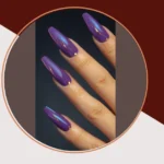 Cheerful Vibes Only: 15 Purple Nail Art Ideas to Try