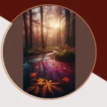 Transforming November: Whimsical Wallpaper Inspirations