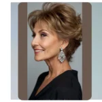 Sassy and Stylish: 7 Hair Ideas for Fabulous Older Women**  
**