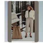 Cozy Meets Cool: 25 Cold Winter Outfits to Rock This Season