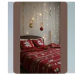 Cozy Up Your Space: 14 Christmas Decor Ideas to Transform Your Bedroom**  
**