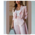 Pretty in Pink: 15 Outfits that Shine Brighter than Your Highlighter!