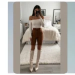 Classy Chic: 15 Thanksgiving Outfit Ideas for Women in 2024