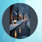 Warm Some Hearts: 14 Enchanting Winter Wallpapers to Brighten Your Device