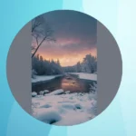 13 Cute Winter Wallpapers for Your Tech: Get Cozy!