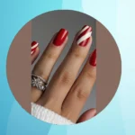 Spice Up Your Winter with 18 Trendy Christmas Nail Designs