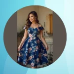 Embrace Classy Chic with These 20 Midi Floral Dress Ideas