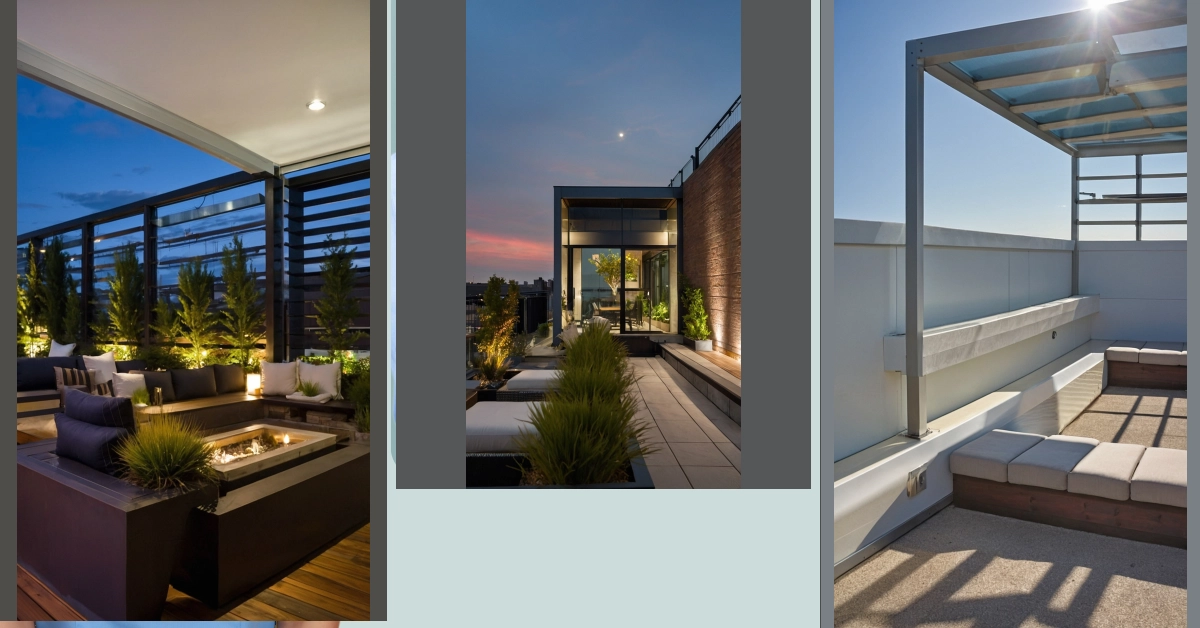 Patio Inlet Sky’s the Limit: 14 Unforgettable Rooftop Patio Design Ideas – Inspire ...