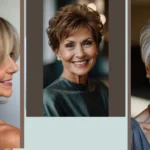 Unleash Your Inner Diva: 7 Sassy Hairstyles for Women Over 40 and 50**  
**