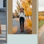 Toast to Fashion: 13 Trendy Fall Outfits for Winery Visits!