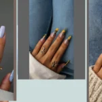Twelve Scorpio Nail Designs to Match Your Celestial Style