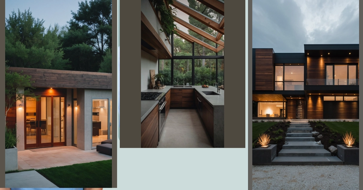 Home Sweet Modern Home: 18 Creative Contemporary Design Ideas – Inspire ...