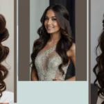 Half Up Half Down Bridal Styles: 13 Picks for the Perfect Wedding Day