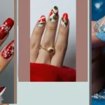 Discover 18 Festive and Trendy Christmas Nail Inspo Ideas