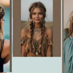 15 Simple Hippie Hairstyles for All Hair Types