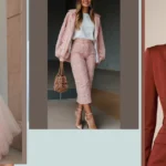 Pinking of You: 15 Outfit Ideas to Turn Heads This Season