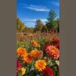 Brighten Up Your Fall with These 11 Flower Composition Ideas