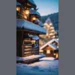 Embrace the Chill: 13 Fun Winter Vibes Wallpaper Ideas